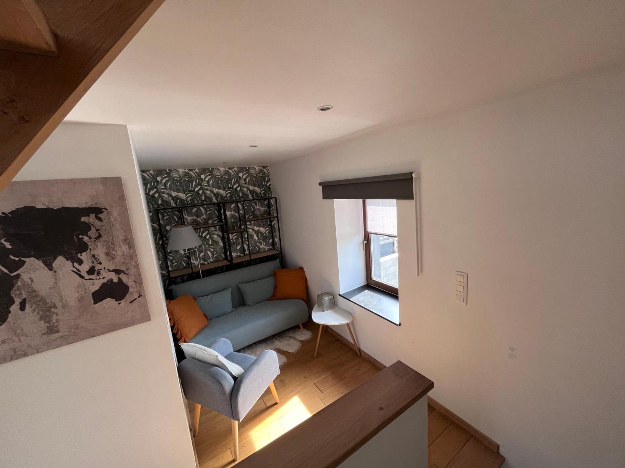 Hotel L’Aragne à Dinant Extérieur photo