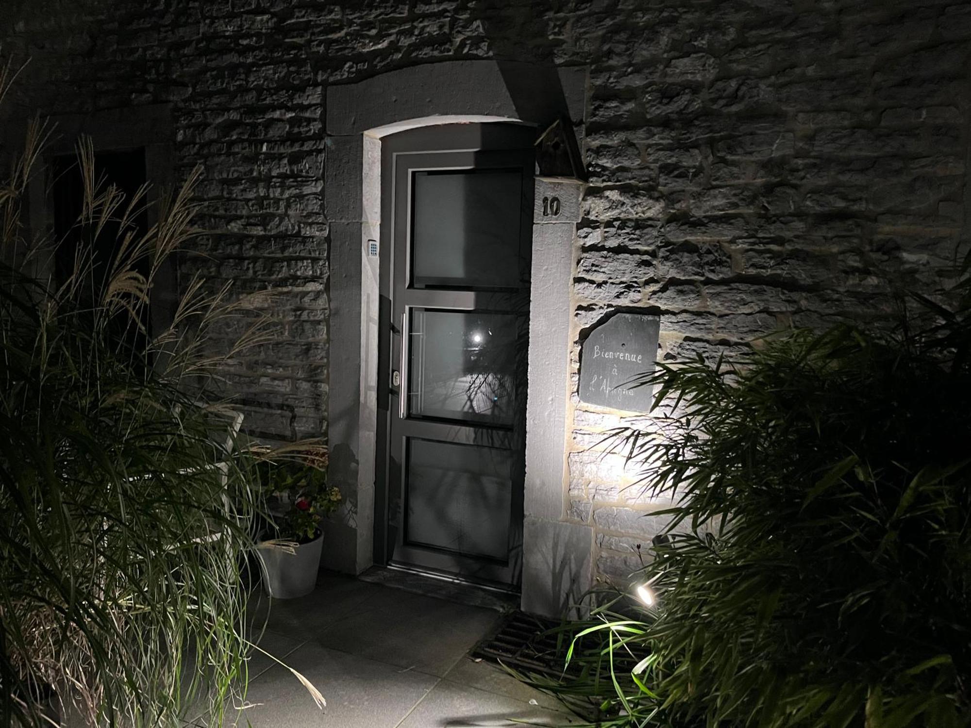 Hotel L’Aragne à Dinant Extérieur photo