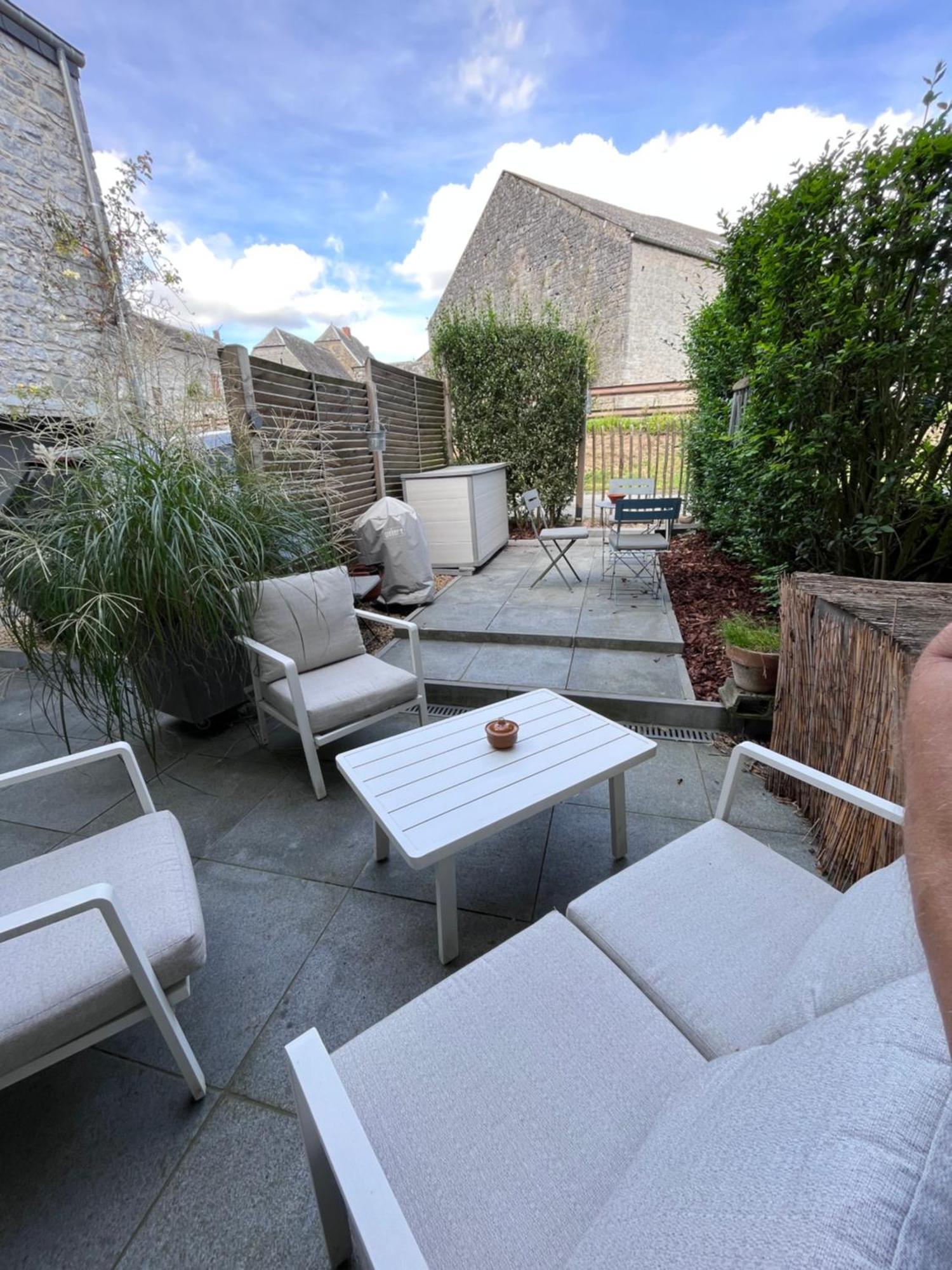Hotel L’Aragne à Dinant Extérieur photo
